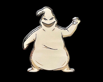 Nbc - Oogie Boogie Enamel Pin