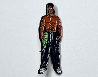 Koth - John Redcorn Enamel Pins