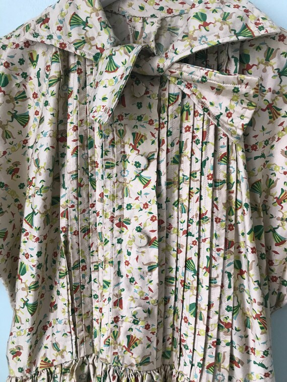 Adorable day dress
