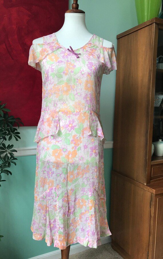 Betty Baxley Frock 20's /30's