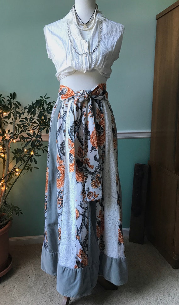Chessa Davis Maxi skirt