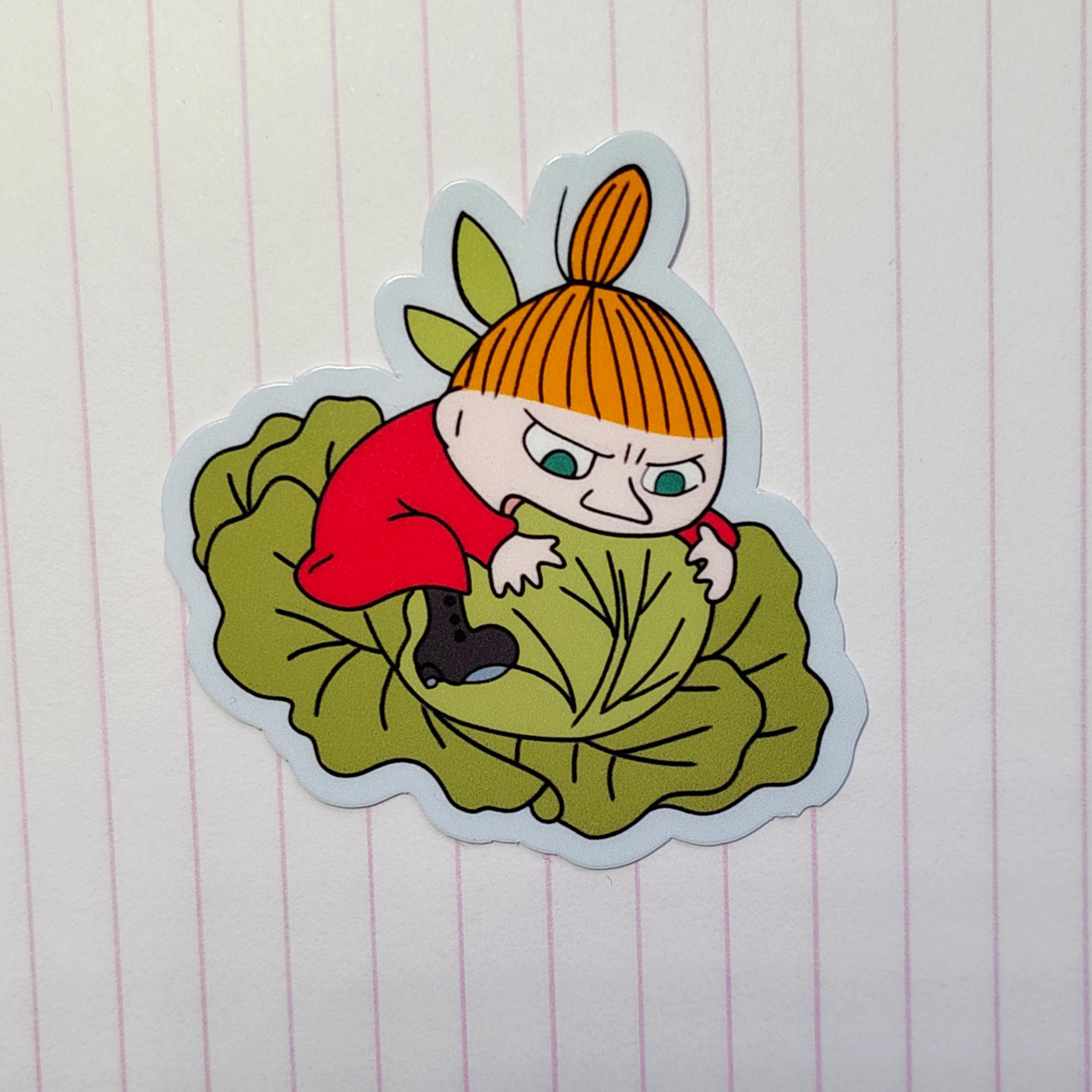 Moomin Little My - Etsy