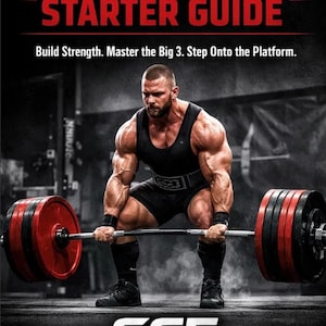 Powerlifting Starter Guide