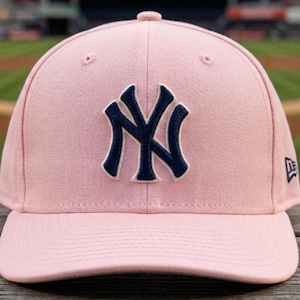 NY 3D Puff  Embroidery Design for Caps