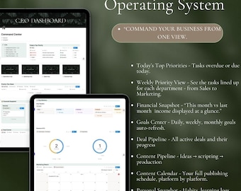 Agency Operating System