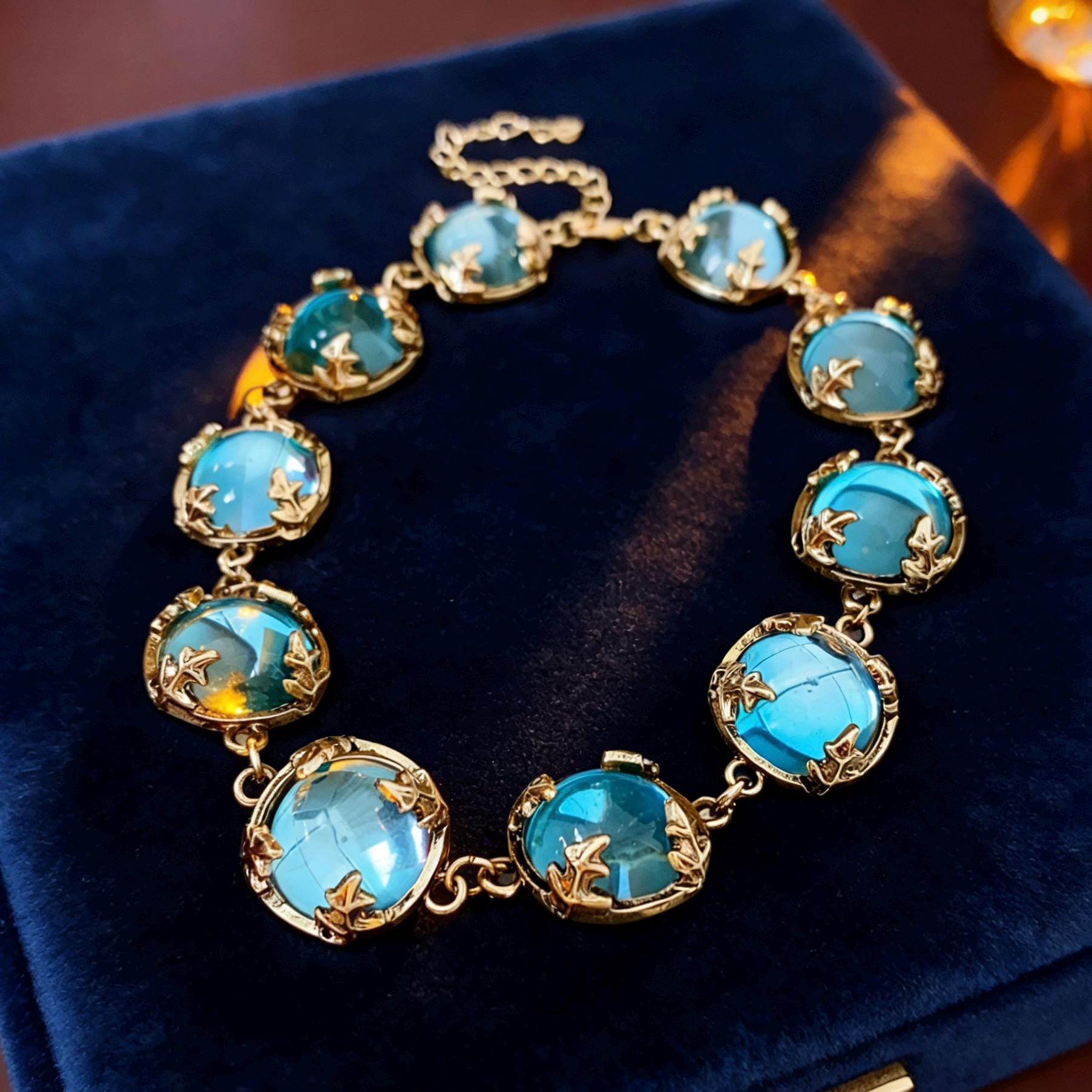Blue Sky Gems - Etsy