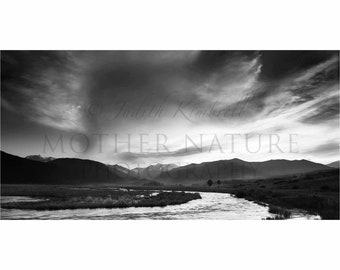 Mt. Moraine Park in Rocky Mountain National Park, Colorado 2190