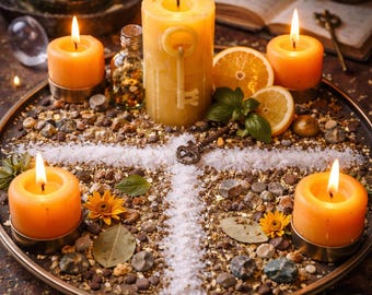 Road Opener - REMOVE ANY BLOCKAGES in your manifestation's way!