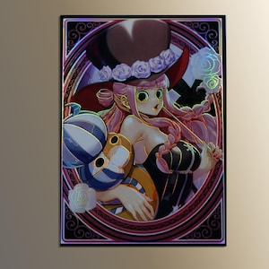 perona card sleeves Perona Alternate Art main image 1