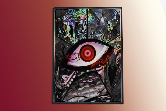 imu card sleeves (Alternate Art) - Carrying On His Will [LEADER] [Near Mint] Draw 1 card One Piece Card Game -