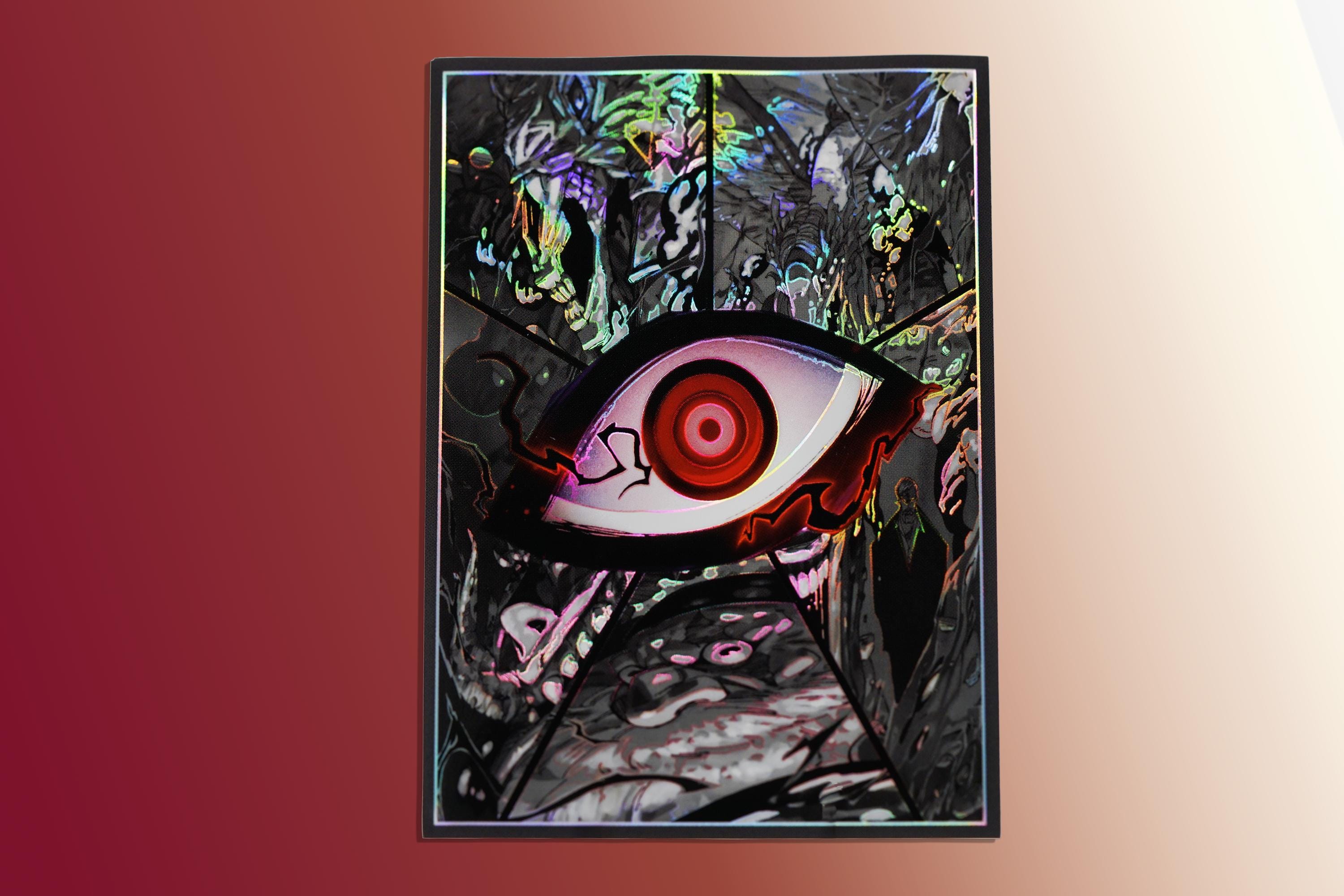 Jinbe Card Sleeve - Etsy