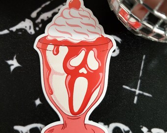 Sydney Sundae Sticker