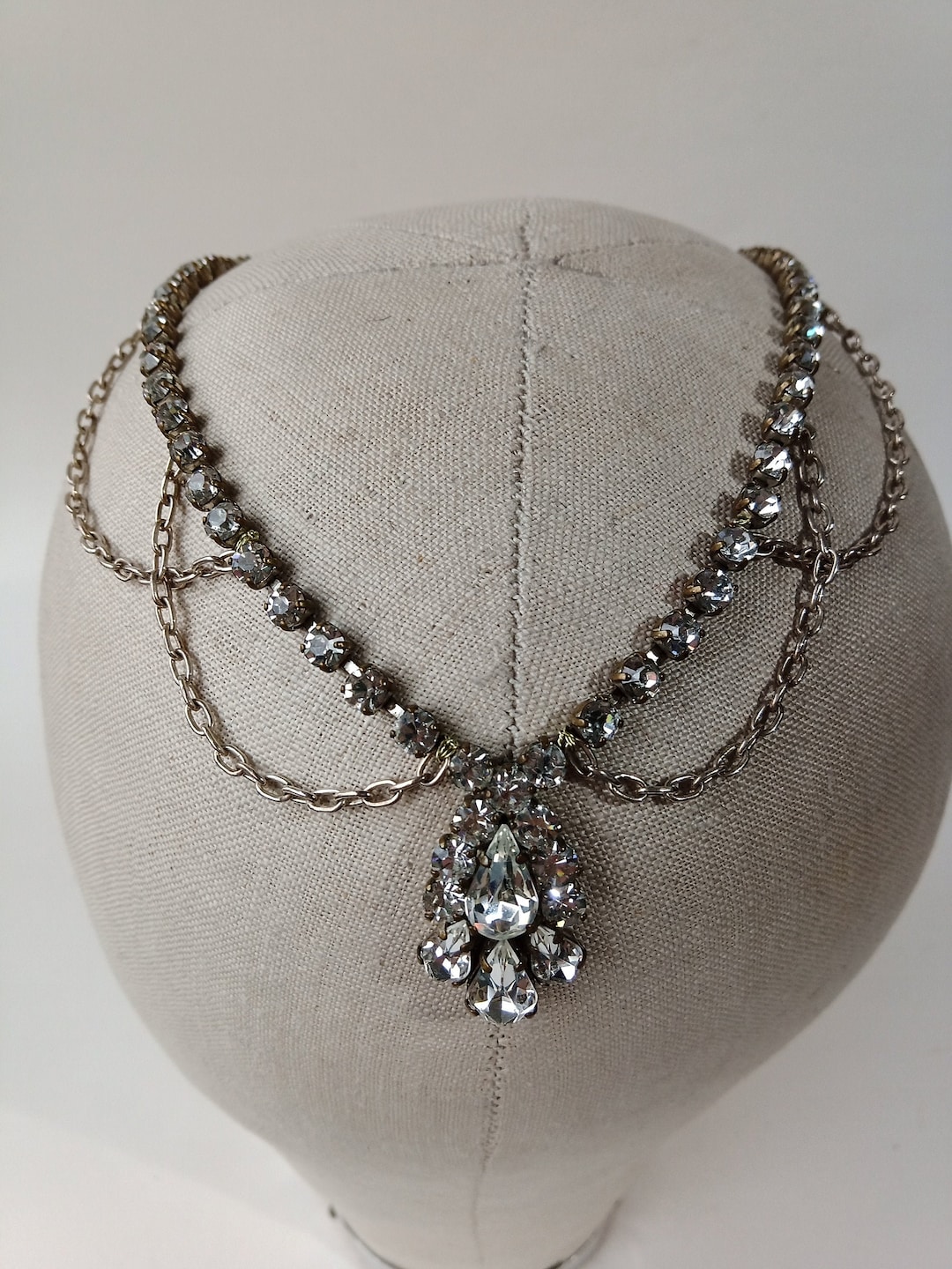 vintage platform slides