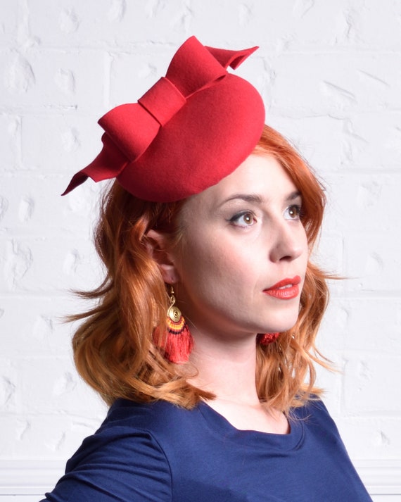 minnie mouse beret