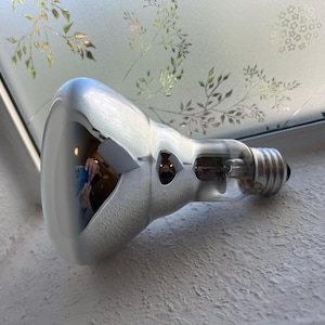 Philips BR30 Incandescent Flood Light Bulb, 65W Dimmable 620 lumens