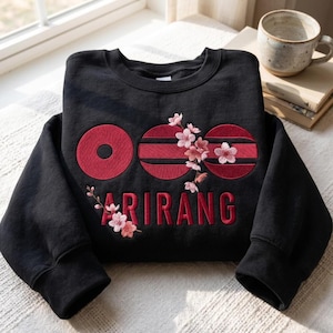 Bts グッズ スウェットシャツ - Etsy 日本