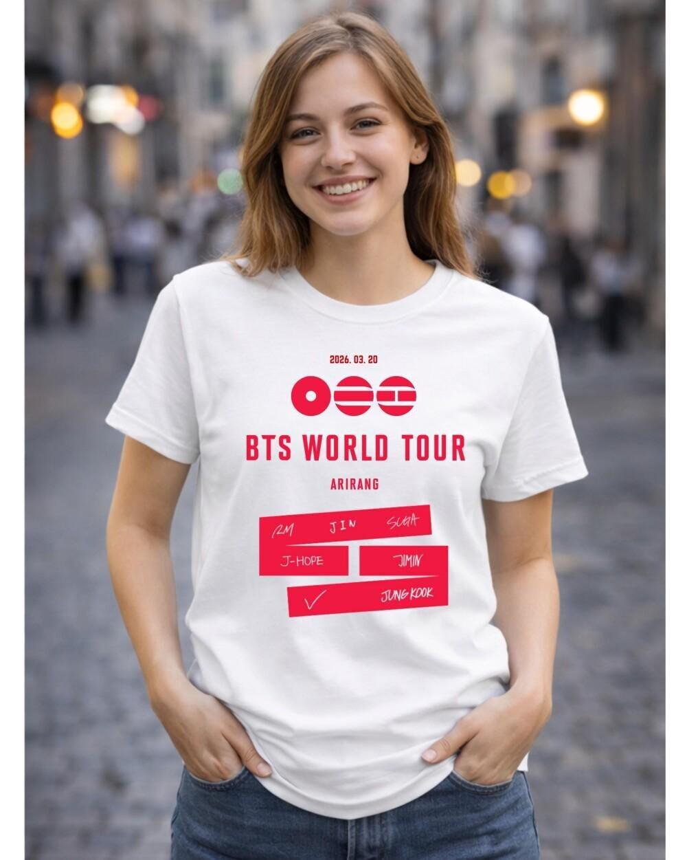 Love Yourself World Tour Bts - Etsy