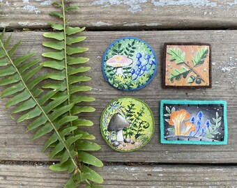 Assorted Nature Patches