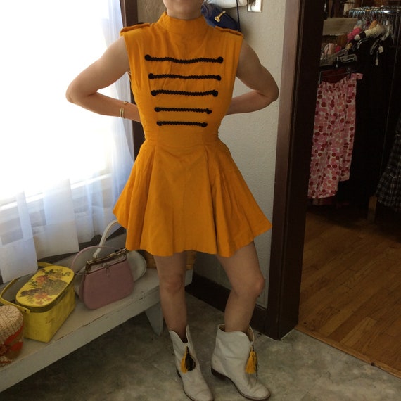 1950's Majorette Uniform
