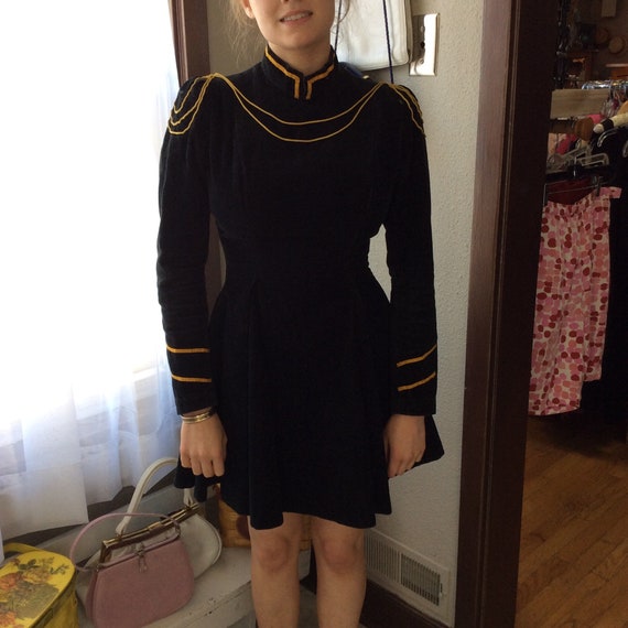 1950's Majorette Uniform