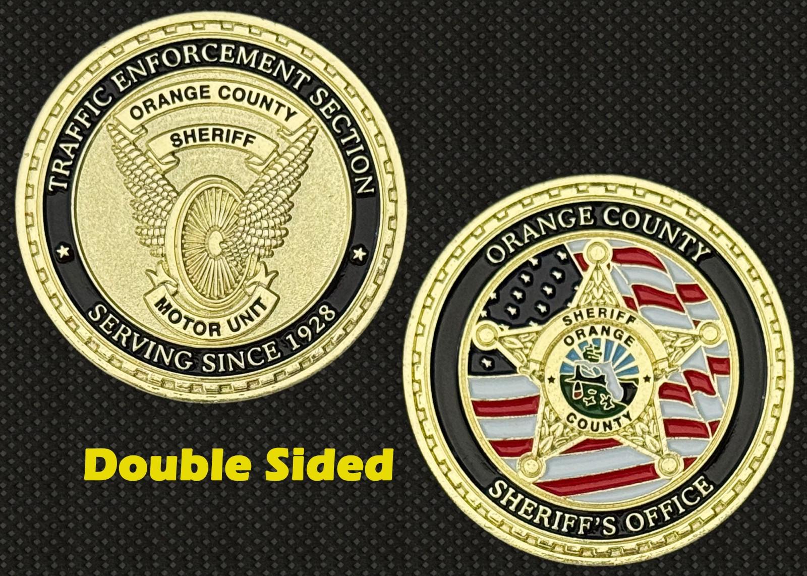 Orange County Sheriff Badges - Etsy