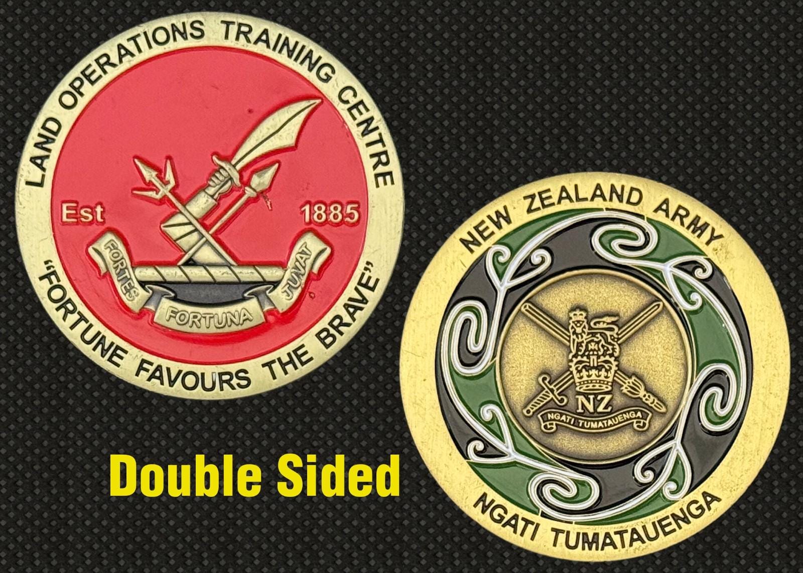 楯　ニュージーランド(クィーンズランドポリス)　エンブレム　置物 New Zealand Police - Etsy