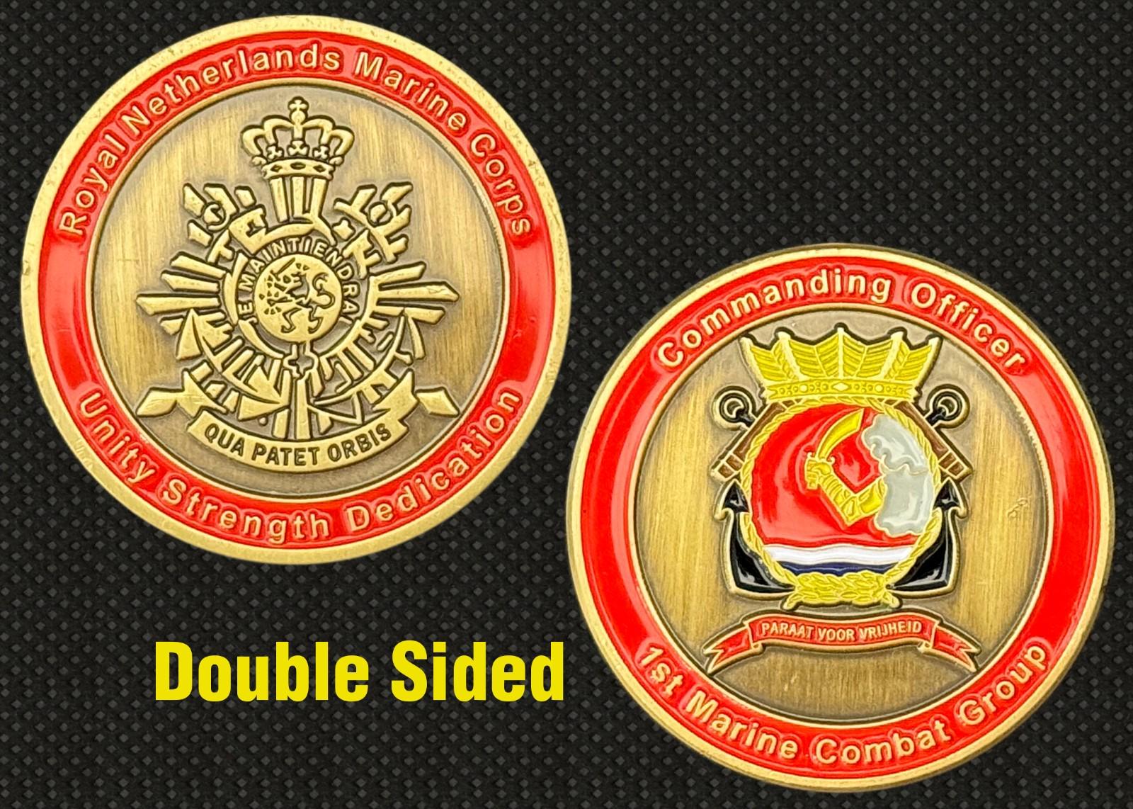 Royal Navy Challenge Coin - Etsy
