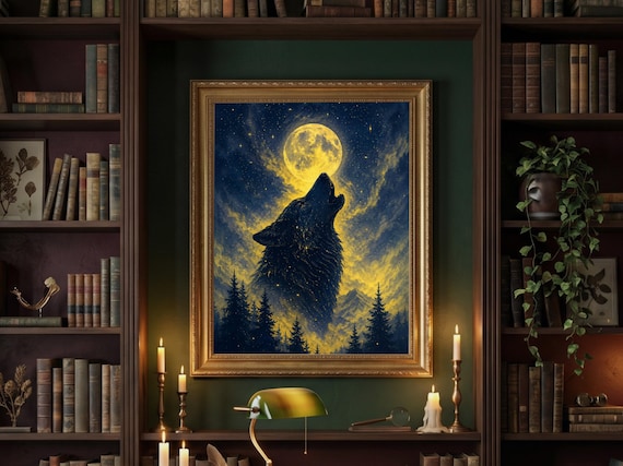 Wolf Howling