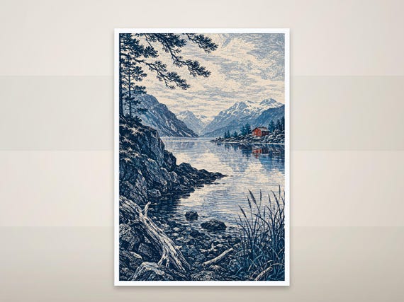Nordic Landscape