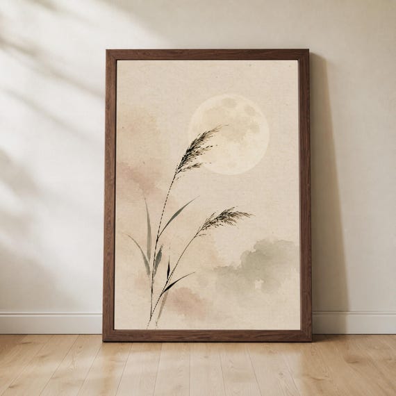 Zen Garden Print