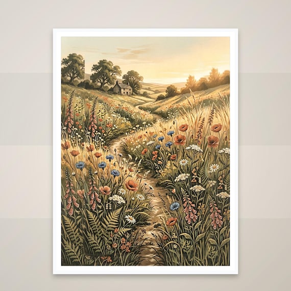 Botanical Print