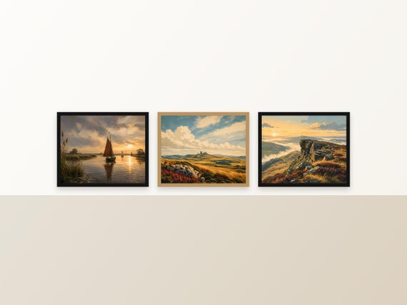 UK National Parks Prints