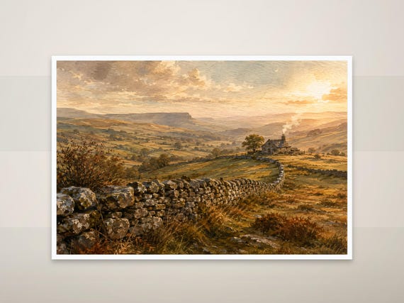 Pastoral Landscapes