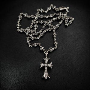 Opium Cross - Etsy