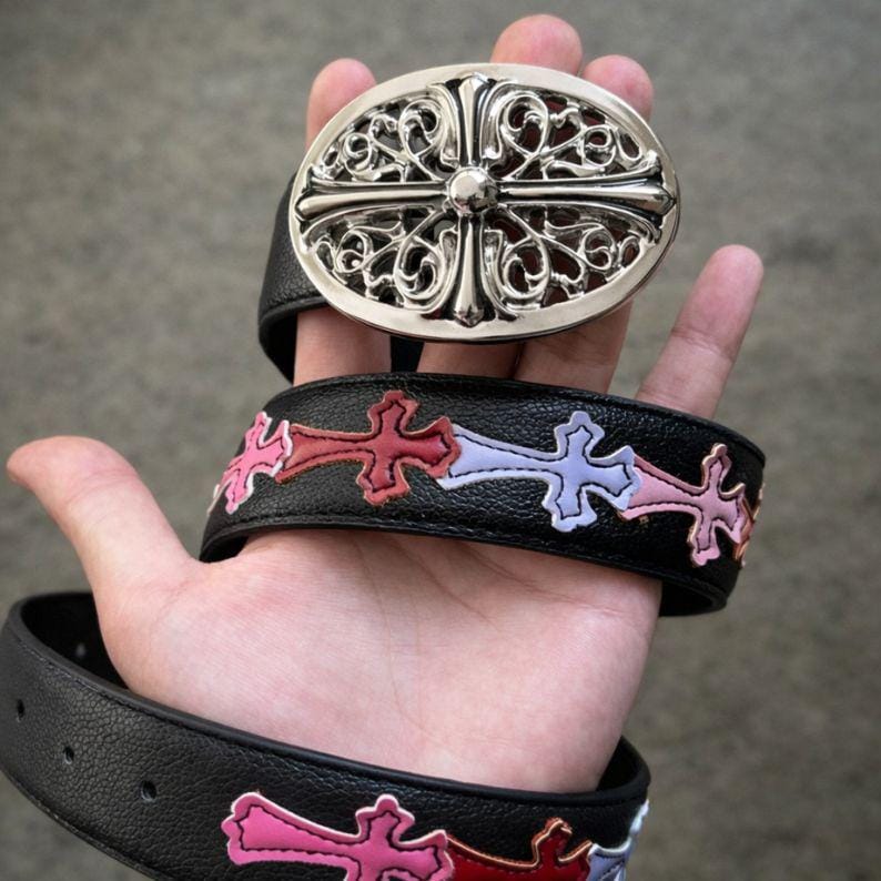 Dante dmc belt - Etsy 日本