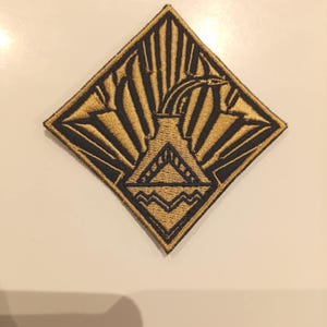 Light and Dark Patch