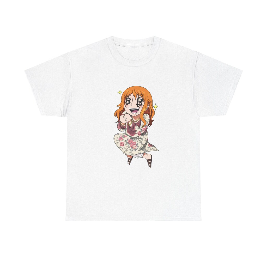 Nautica T-Shirt Bambina Ragazza Manica Corta Con Stampa A Sbuffo E Girocollo