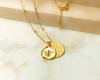 Bee Loved Necklace