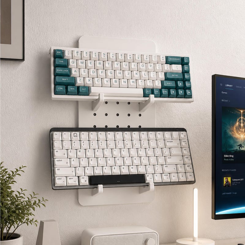 Keyboard Wall Mount - Etsy
