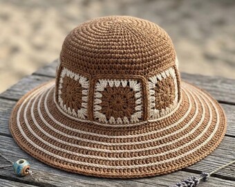 Large Head Size Tan Straw Fedora: 5 display picture 3