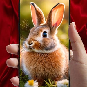 bunnyLive Android Wallpaper