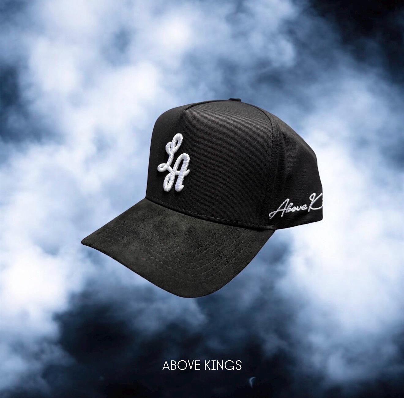 Cappellino Baseball Zephyr Los Angeles Kings NHL, Nero/Argento, Regolabile, Taglia Unica - Foto 6