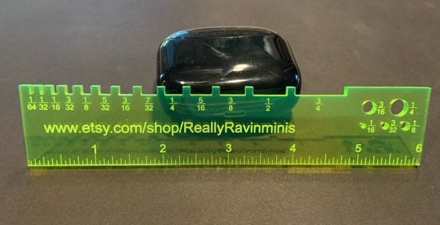 Craft/hobby Ruler - Etsy