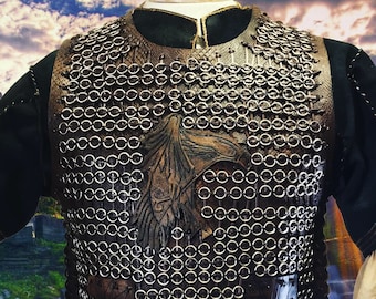 Ragnar Lothbrok Costume Hand Made by artisan