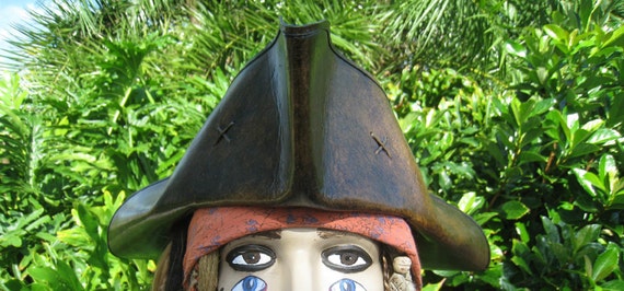 Jack Sparrow Tricorn Hat. Jack Sparrow 