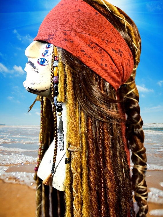 Jack on sale sparrow wig