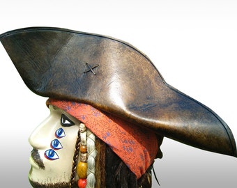 Jack Sparrow Tricorn Hat. Jack Sparrow 