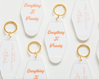 vintage inspirational keychains
