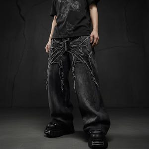 Buy Opium Style Jeans Online In India - Etsy India