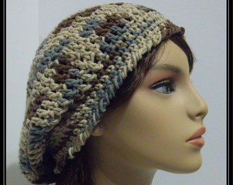 Beanie Hat Crochet Pattern PDF (instant Digital Download Simple Basic ...